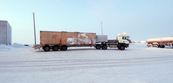 Перевозка грузов согласно Производственного календаря заказчика